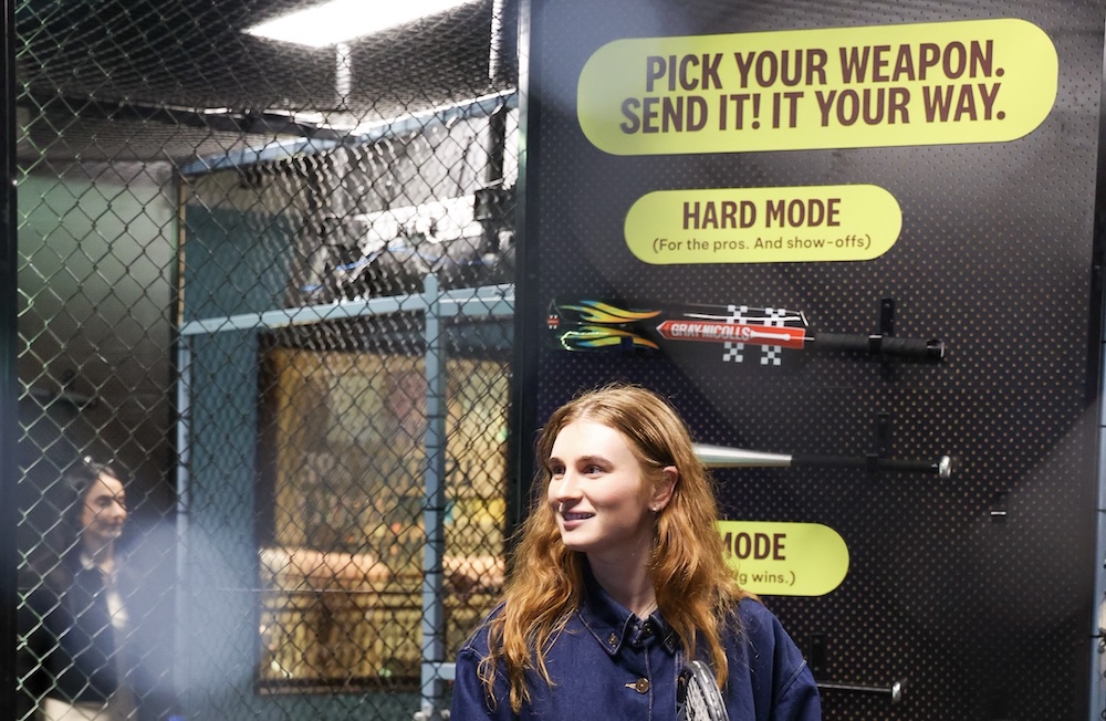 SportsPlus rebrands as Send It! Social Club with bold new identity via Studio 3AM